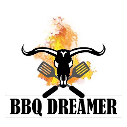 BBQ DREAMER X logo