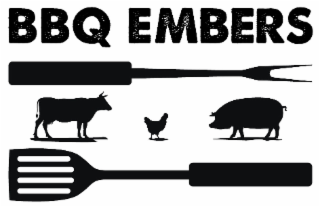 BBQ EMBERS logo