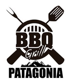 BBQ GRILL PATAGONIA logo