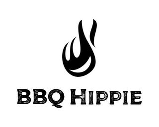 BBQ HIPPIE logo