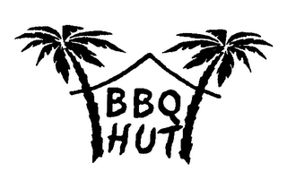 BBQ HUT logo