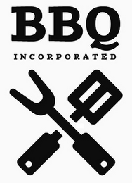 BBQ INCORPORATED logo