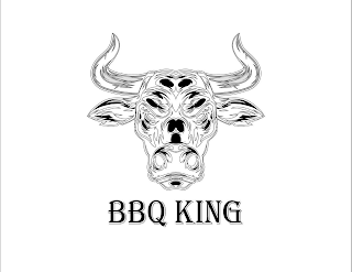 BBQ KING logo
