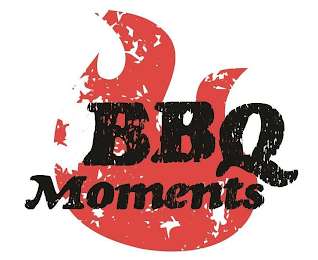 BBQ MOMENTS logo