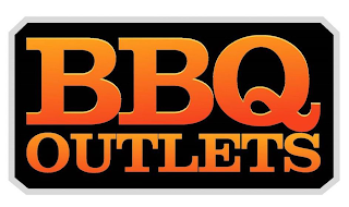 BBQ OUTLETS logo
