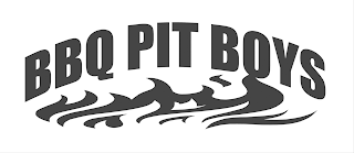 BBQ PIT BOYS logo