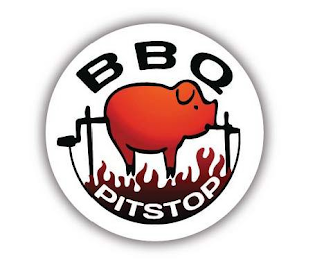 BBQ PITSTOP logo
