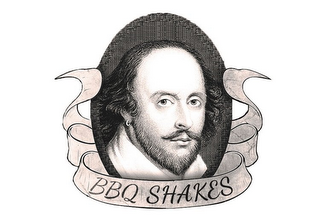 BBQ SHAKES logo