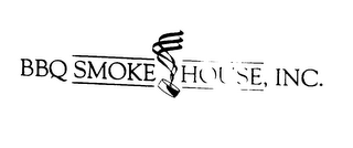 BBQ SMOKE HOUSE, INC. logo