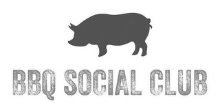 BBQ SOCIAL CLUB logo