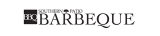 BBQ SOUTHERN PATIO BARBEQUE logo