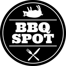 BBQ SPOT logo