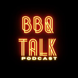 BBQ TALK PODCAST logo