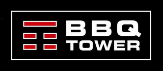 BBQ TOWER logo
