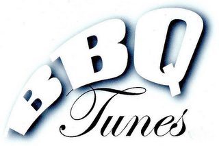 BBQ TUNES logo