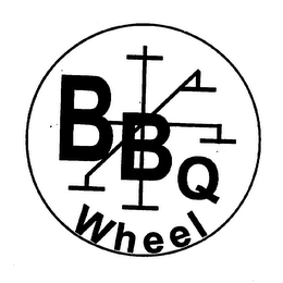 BBQ WHEEL logo