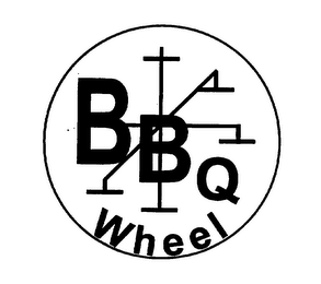 BBQ WHEEL logo