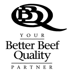 BBQ YOUR BETTER BEEF QUALITY PARTNER logo