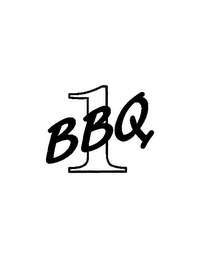 BBQ1 logo