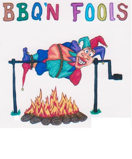 BBQN FOOLS logo