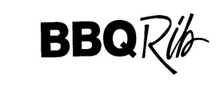 BBQRIB logo