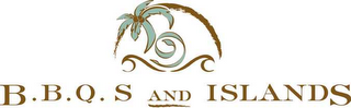 B.B.Q.S AND ISLANDS logo