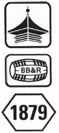 BB&R 1879 logo