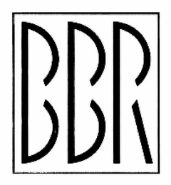 BBR logo