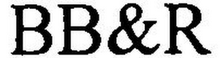 BB&R logo