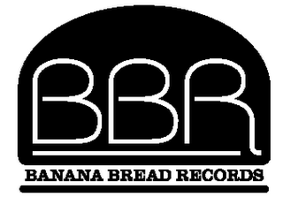 BBR BANANA BREAD RECORDS logo
