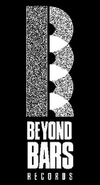 BBR BEYOND BARS RECORDS logo