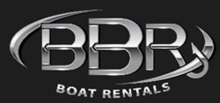 BBR BOAT RENTALS logo