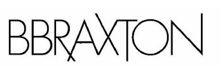 BBRAXTON logo