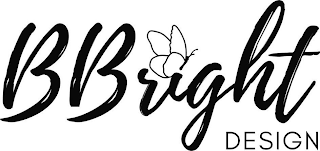 BBRIGHT DESIGN logo