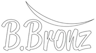 B.BRONZ logo