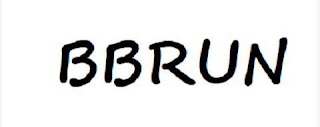 BBRUN logo