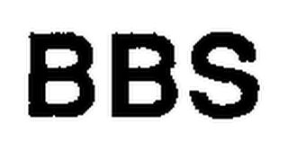 BBS logo