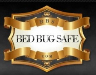 BBS BED BUG SAFE COM logo