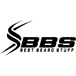 BBS BEST BEARD STUFF logo