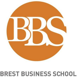 BBS BREST BUSINESS SCHOOL logo