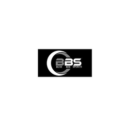 BBS BUSY BEE SPORTS logo