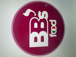 BB'S FOOD logo