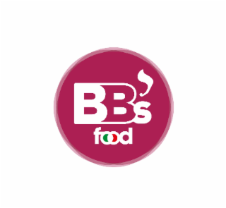 BB'S FOOD logo