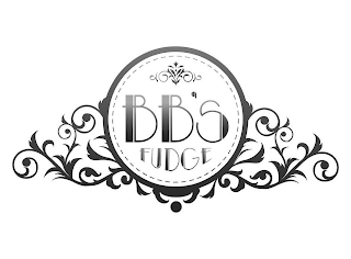 BB'S FUDGE logo