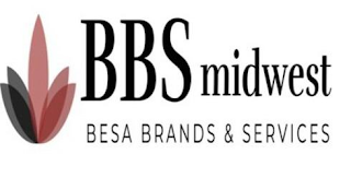 BBS MIDWEST BESA BRANDS & SERVICES logo