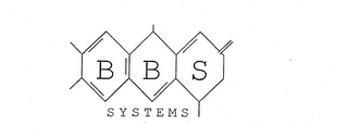 BBS SYSTEMS logo
