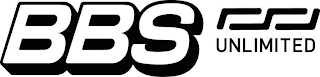 BBS UNLIMITED logo