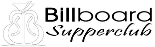 BBSC BILLBOARD SUPPERCLUB logo
