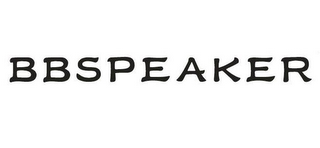 BBSPEAKER logo