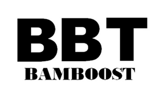 BBT BAMBOOST logo
